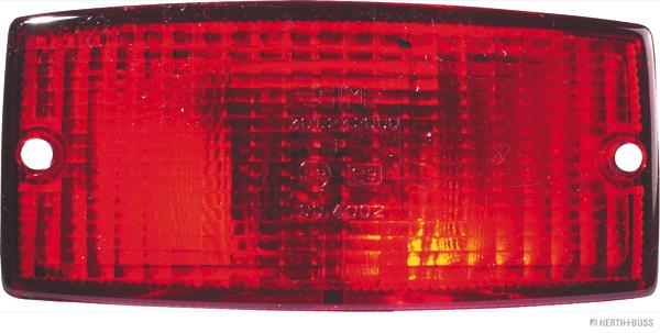 H+B Elparts 81696038 Fog lamp glass 81696038: Buy near me in Poland at 2407.PL - Good price!