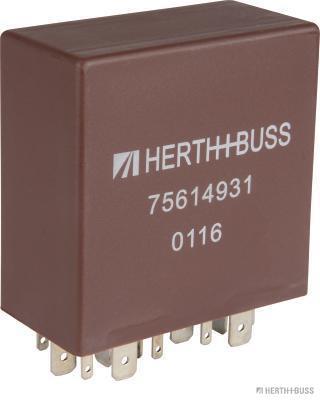 H+B Elparts 75614931 Wipers relay 75614931: Buy near me in Poland at 2407.PL - Good price!