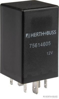 H+B Elparts 75614605 AC relay 75614605: Buy near me in Poland at 2407.PL - Good price!