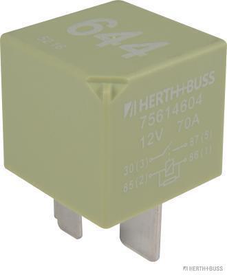 H+B Elparts 75614604 Relay 75614604: Buy near me in Poland at 2407.PL - Good price!