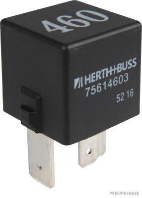 H+B Elparts 75614603 Relay 75614603: Buy near me at 2407.PL in Poland at an Affordable price!