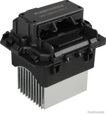 H+B Elparts 75614282 Control unit 75614282: Buy near me in Poland at 2407.PL - Good price!