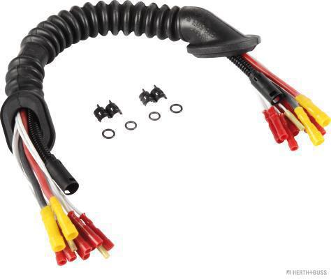 H+B Elparts 51277268 Cable Repair Set 51277268: Buy near me at 2407.PL in Poland at an Affordable price!