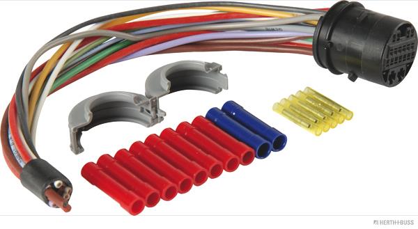 H+B Elparts 51277109 Cable Repair Set 51277109: Buy near me at 2407.PL in Poland at an Affordable price!