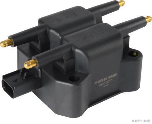 H+B Elparts 19050213 Ignition coil 19050213: Buy near me in Poland at 2407.PL - Good price!