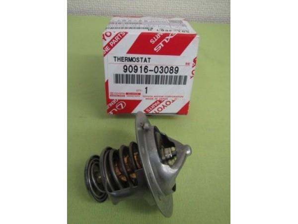 Toyota 90916-03089 Thermostat, coolant 9091603089: Buy near me in Poland at 2407.PL - Good price!