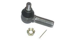 Begel BG33076 Tie rod end outer BG33076: Buy near me in Poland at 2407.PL - Good price!