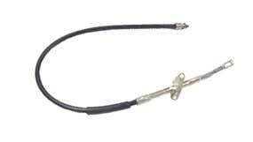 Begel BG42022 Cable Pull, parking brake BG42022: Buy near me at 2407.PL in Poland at an Affordable price!