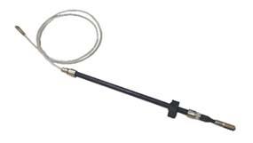 Begel BG42039 Cable Pull, parking brake BG42039: Buy near me at 2407.PL in Poland at an Affordable price!
