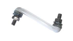 Begel BG42206 Rear stabilizer bar BG42206: Buy near me at 2407.PL in Poland at an Affordable price!