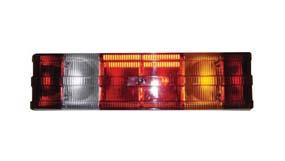 Begel BG82014R Combination Rearlight BG82014R: Buy near me at 2407.PL in Poland at an Affordable price!