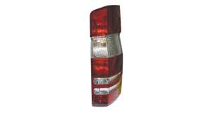 Begel BG82072 Combination Rearlight BG82072: Buy near me at 2407.PL in Poland at an Affordable price!