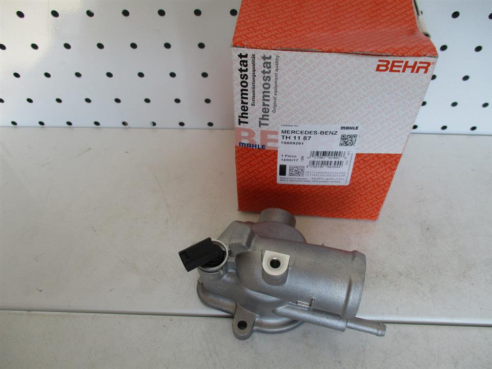 Mahle/Behr TH 11 87 Thermostat, coolant TH1187: Buy near me in Poland at 2407.PL - Good price!