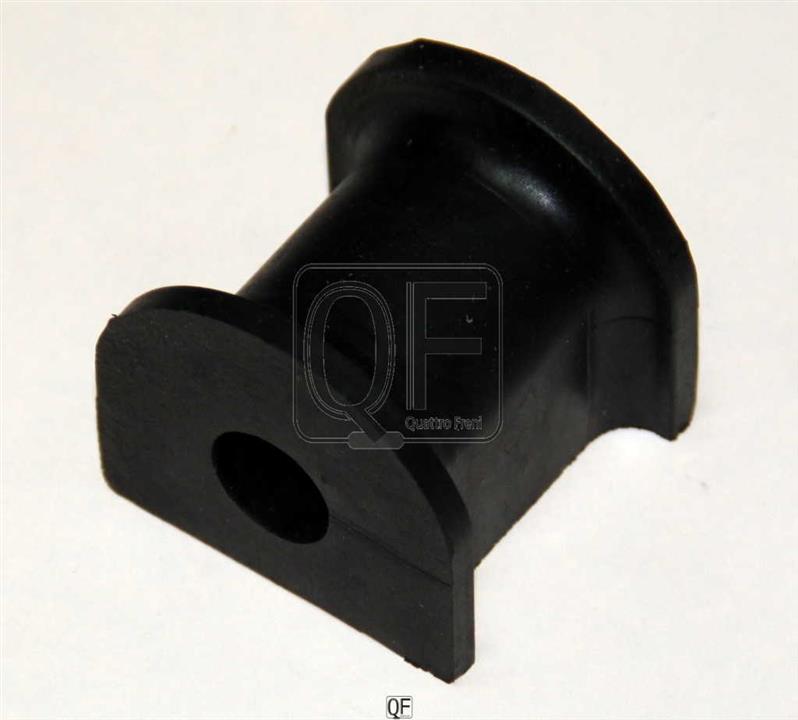 Quattro freni QF23D00028 Front stabilizer bush QF23D00028: Buy near me at 2407.PL in Poland at an Affordable price!