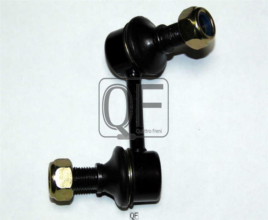 Quattro freni QF13D00013 Front Left stabilizer bar QF13D00013: Buy near me in Poland at 2407.PL - Good price!