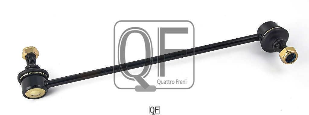 Quattro freni QF13D00010 Стойка стабилизатора QF13D00010: Отличная цена - Купить в Польше на 2407.PL!