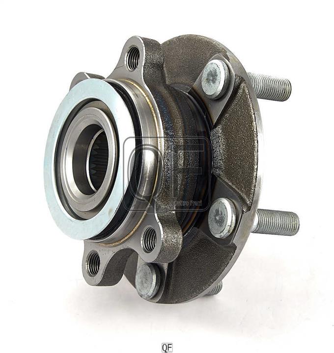 Quattro freni QF10D00007 Wheel hub with front bearing QF10D00007: Buy near me in Poland at 2407.PL - Good price!
