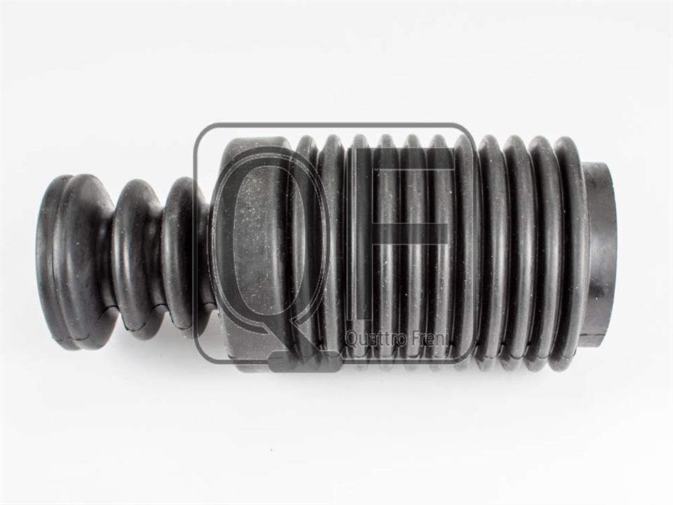 Quattro freni QF00V00028 Front shock absorber boot QF00V00028: Buy near me at 2407.PL in Poland at an Affordable price!