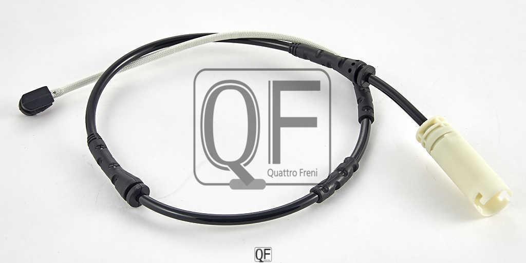 Quattro freni QF00T00564 Датчик износа тормозных колодок QF00T00564: Отличная цена - Купить в Польше на 2407.PL!