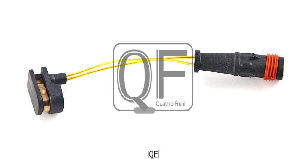 Quattro freni QF00T00544 Warning contact, brake pad wear QF00T00544: Buy near me in Poland at 2407.PL - Good price!