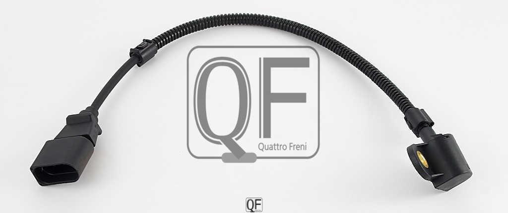Quattro freni QF00T00535 Датчик АБС QF00T00535: Отличная цена - Купить в Польше на 2407.PL!