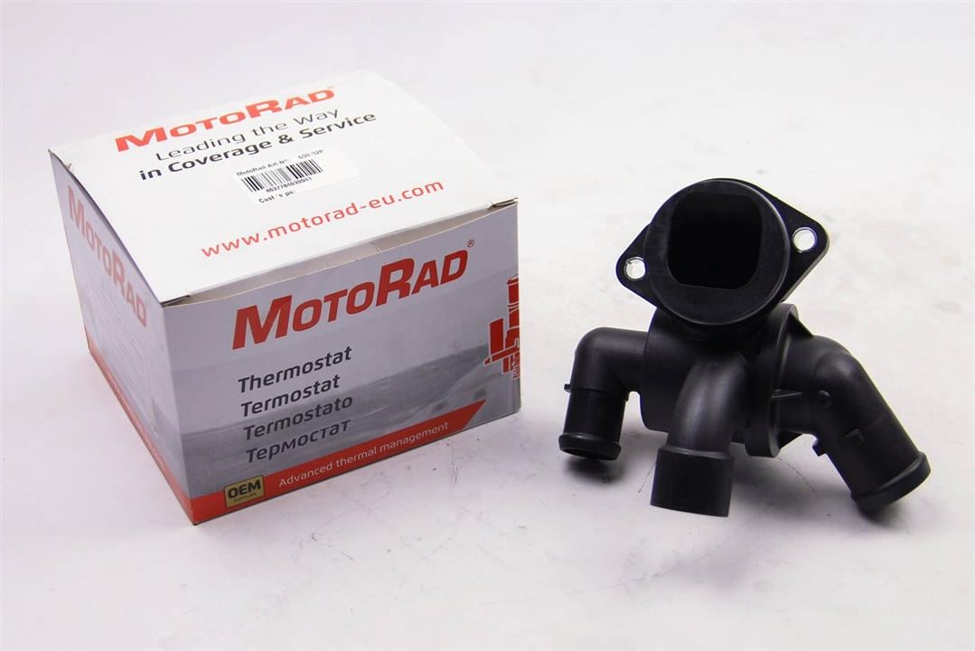 MotoRad 698-92 Thermostat, coolant 69892: Buy near me in Poland at 2407.PL - Good price!