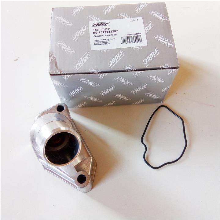 Rider RD.1517622287 Thermostat, coolant RD1517622287: Buy near me in Poland at 2407.PL - Good price!