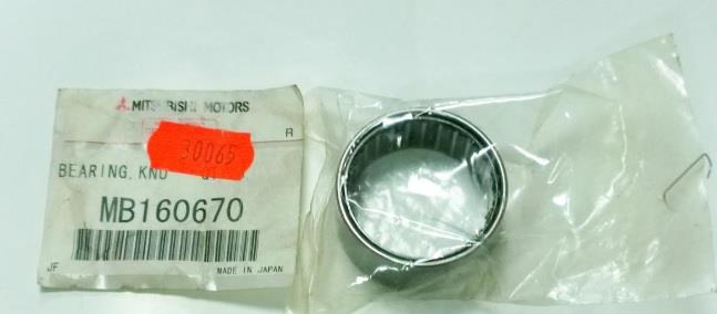 Mitsubishi MB160670 Gearbox bearing MB160670: Buy near me in Poland at 2407.PL - Good price!