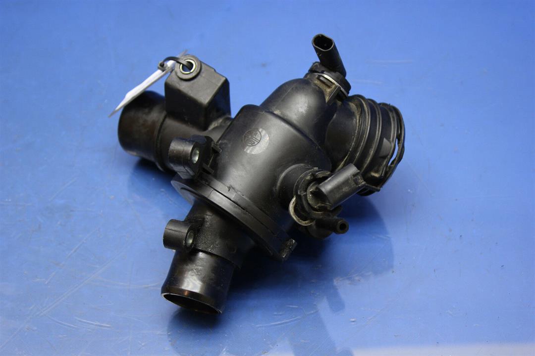 Mercedes A 651 200 17 15 Thermostat, coolant A6512001715: Buy near me in Poland at 2407.PL - Good price!