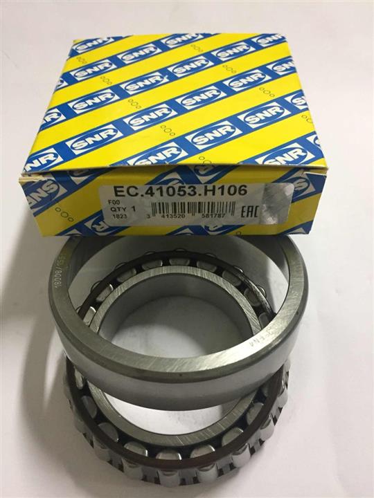 SNR EC.41053.H106 Gearbox bearing EC41053H106: Buy near me in Poland at 2407.PL - Good price!