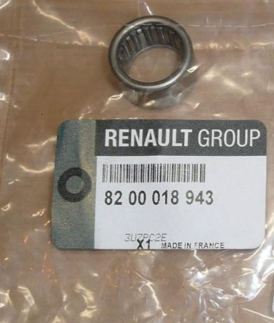 Renault 82 00 018 943 Подшипник первичного вала опорный 8200018943: Отличная цена - Купить в Польше на 2407.PL!
