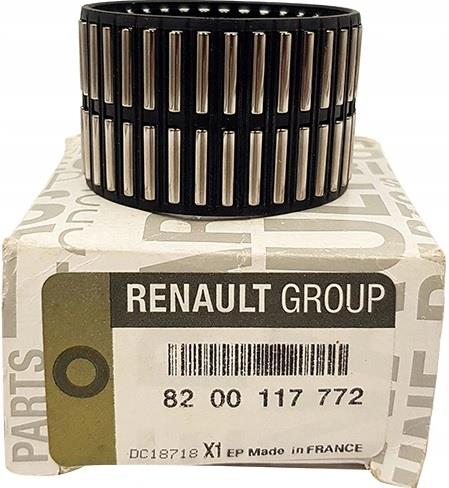 Renault 82 00 117 772 Подшипник КПП 8200117772: Отличная цена - Купить в Польше на 2407.PL!
