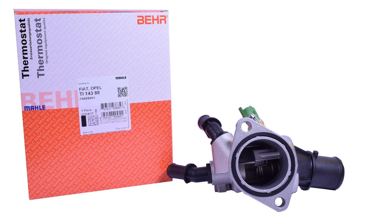 Mahle/Behr TI 143 88 Thermostat housing TI14388: Buy near me in Poland at 2407.PL - Good price!