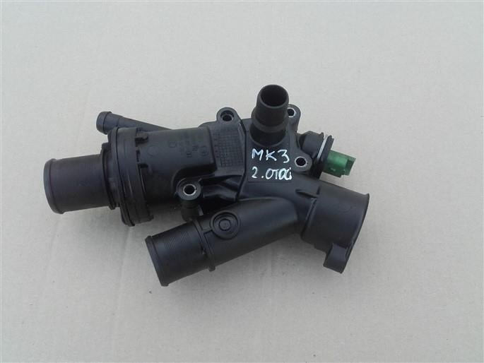 Citroen/Peugeot 98 036 487 80 Thermostat, coolant 9803648780: Buy near me in Poland at 2407.PL - Good price!