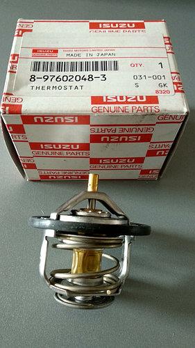 Isuzu 8-97602-048-3 Thermostat, coolant 8976020483: Buy near me in Poland at 2407.PL - Good price!