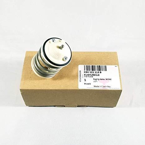 VAG 03H 121 113 B Thermostat, coolant 03H121113B: Buy near me in Poland at 2407.PL - Good price!