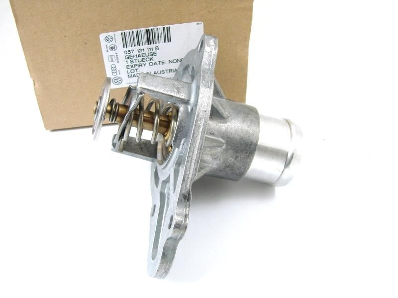 VAG 057 121 111 B Thermostat, coolant 057121111B: Buy near me in Poland at 2407.PL - Good price!