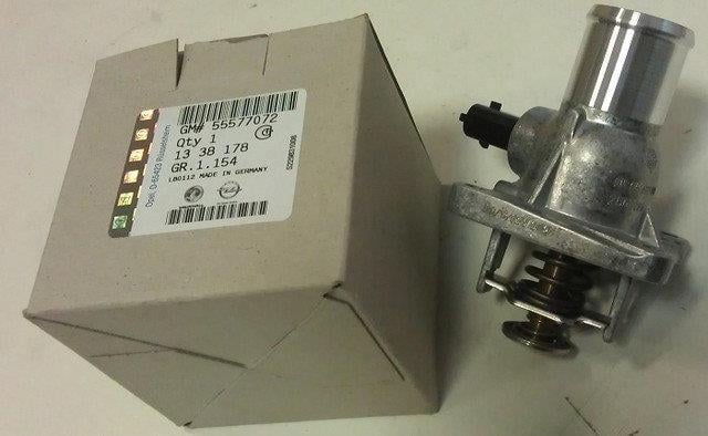 Opel 63 38 018 Thermostat, coolant 6338018: Buy near me in Poland at 2407.PL - Good price!