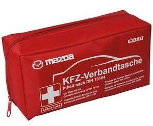 Mazda 4100-77-301 Samochodowa apteczka pierwszej pomocy 410077301: Dobra cena w Polsce na 2407.PL - Kup Teraz!