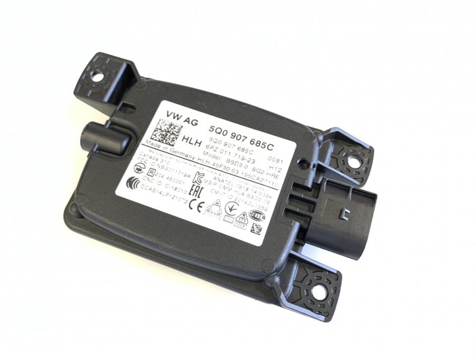 VAG 5Q0 907 685 C Control unit 5Q0907685C: Buy near me at 2407.PL in Poland at an Affordable price!