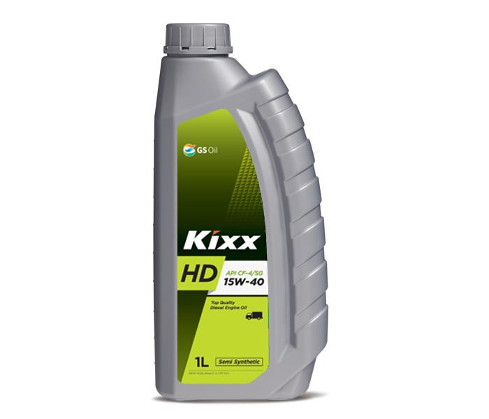 Kixx GS111031 Olej silnikowy KIXX HD CF-4/SG 15W-40, 1 l GS111031: Dobra cena w Polsce na 2407.PL - Kup Teraz!