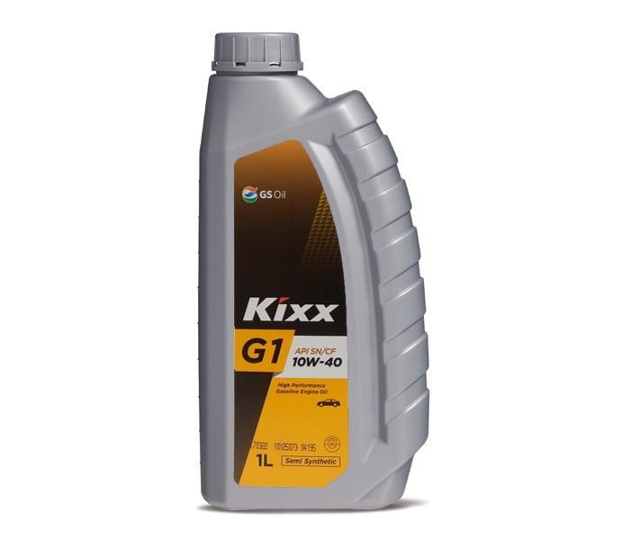 Kixx GS111048 Моторное масло Kixx G1 10W-40, 1л GS111048: Отличная цена - Купить в Польше на 2407.PL!