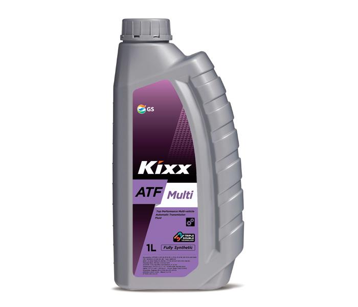 Kixx GS1111133 Transmission oil KIXX ATF Multi, 1 L GS1111133: Buy near me in Poland at 2407.PL - Good price!