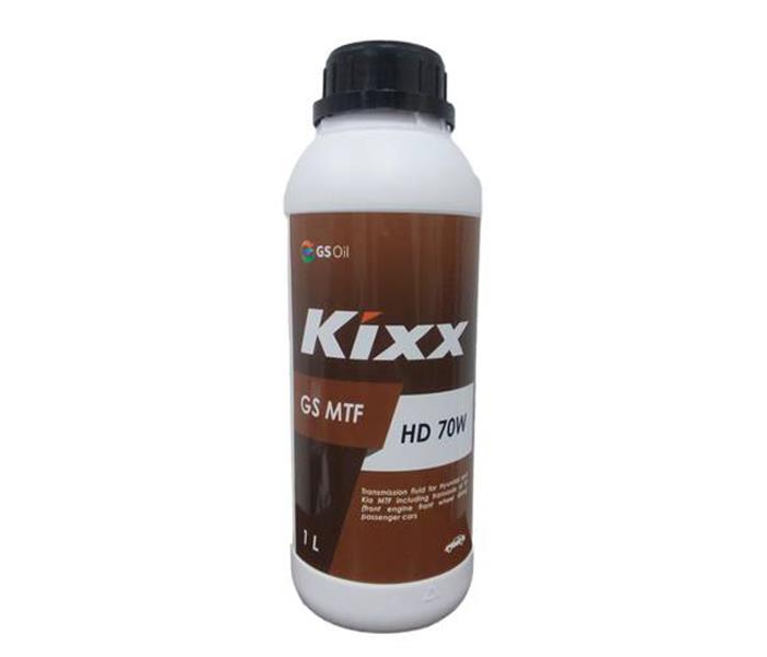 Kixx GS1111464 Olej przekładniowy KIXX GS MTF HD 70W, 1 l GS1111464: Dobra cena w Polsce na 2407.PL - Kup Teraz!
