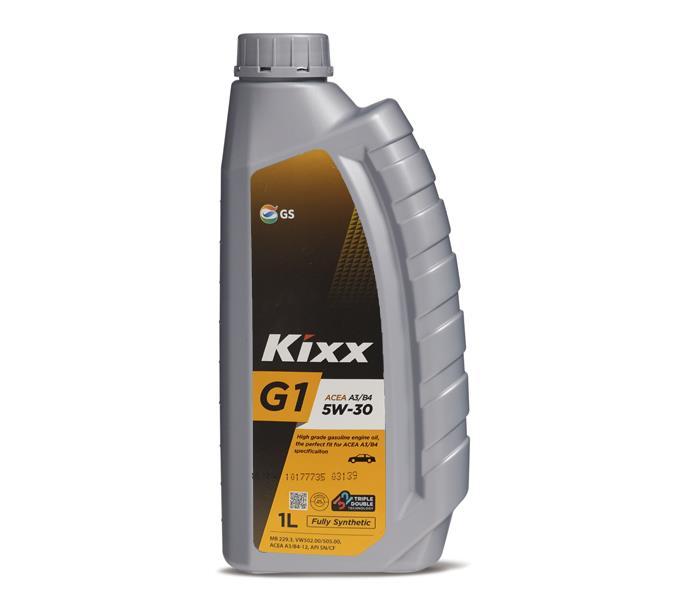 Kixx GS1111525 Engine oil Kixx G1 5W-30, 1L GS1111525: Buy near me in Poland at 2407.PL - Good price!