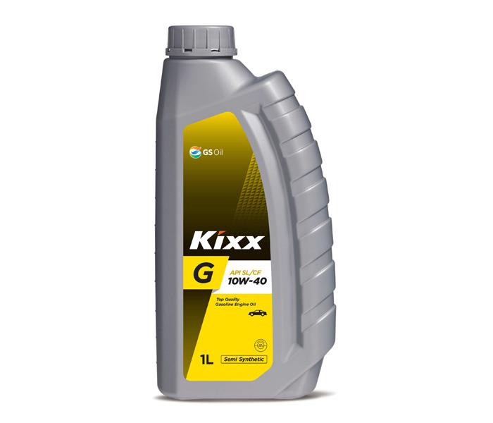 Kixx GS1131222 Моторное масло Kixx G 10W-40, 1л GS1131222: Отличная цена - Купить в Польше на 2407.PL!