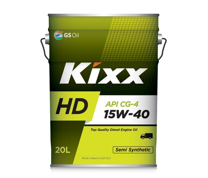 Kixx GS1171171 Olej silnikowy KIXX HD CG-4 15W-40, 20 l GS1171171: Dobra cena w Polsce na 2407.PL - Kup Teraz!