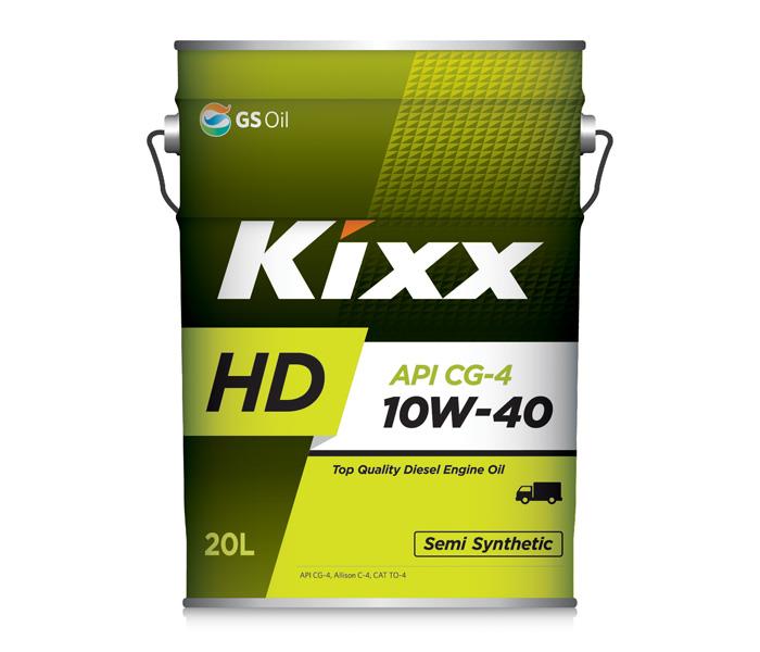 Kixx GS1171177 Olej silnikowy KIXX HD CG-4 10W-40, 20 l GS1171177: Dobra cena w Polsce na 2407.PL - Kup Teraz!