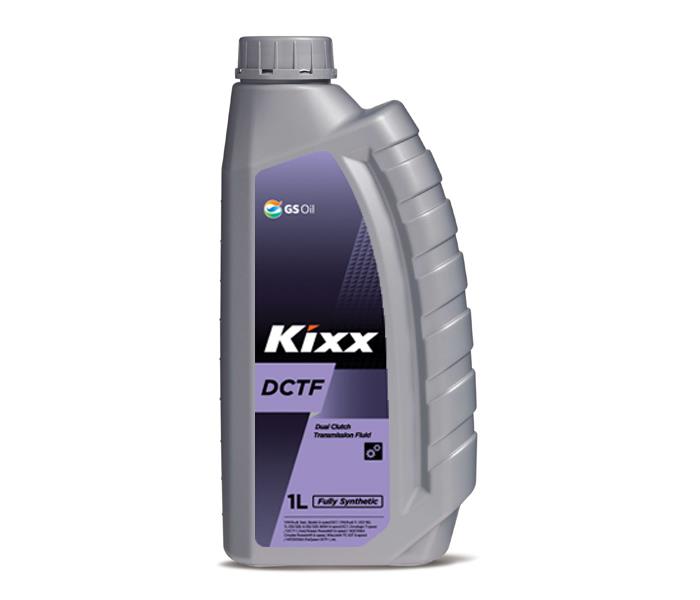 Kixx GS1911396 Трансмиссионное масло КІХХ DCTF, 1 л GS1911396: Отличная цена - Купить в Польше на 2407.PL!