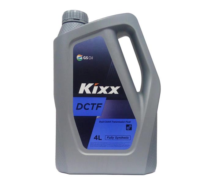 Kixx GS1911398 Transmission oil KIXX DCTF, 4 L GS1911398: Buy near me in Poland at 2407.PL - Good price!